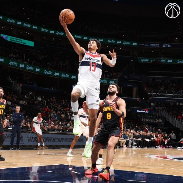 九游会 普尔24+9奇才再擒老鹰 班凯罗31+7魔术负公牛