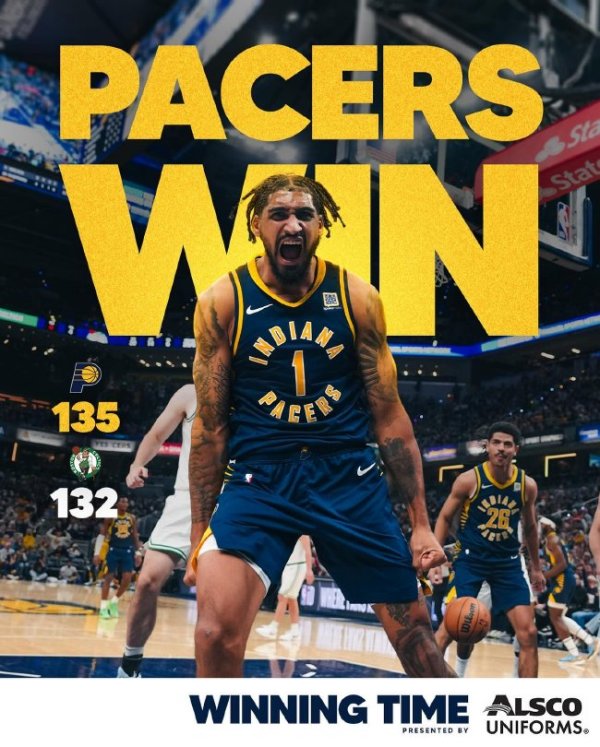 九游会 走路者险胜闭幕绿军4连胜 活塞力克76东说念主获首胜