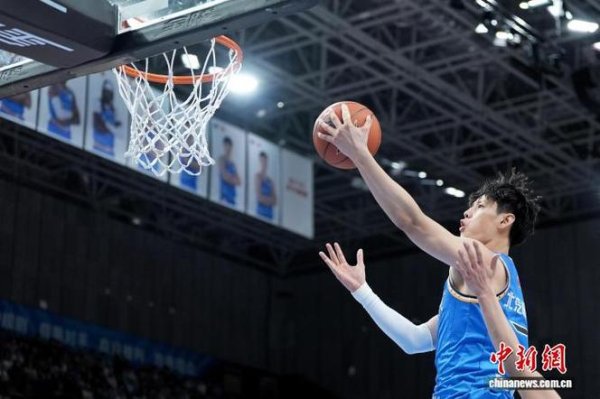 九游会J9 CBA常规赛：北京队31分轻取广东队迎新年首胜