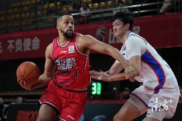 九游会下载 CBA常规赛：天津客场力克广州终结连败