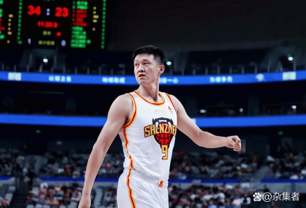 九游会下载 萨林杰32+15+11深圳胜上海 刘铮20分周鹏15分